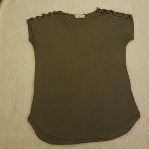 Army Green Shirt